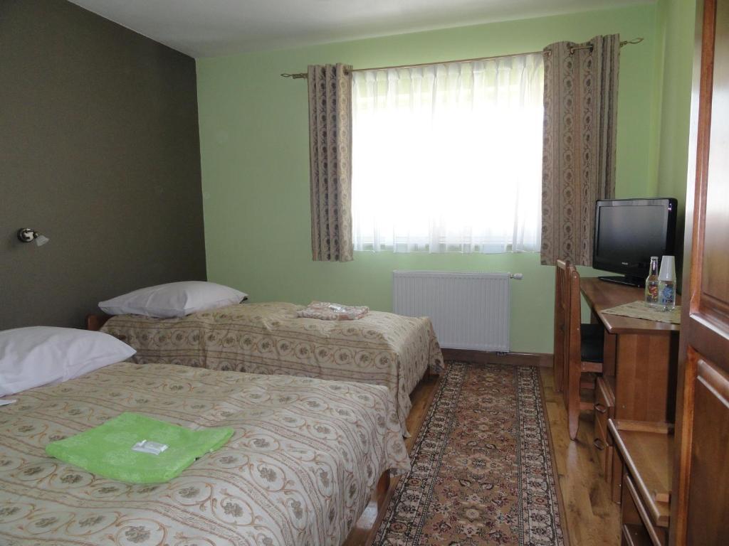 Zajazd Kosynier Węgrzce Habitación foto