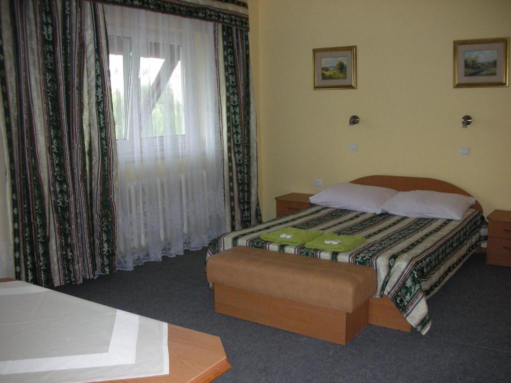 Zajazd Kosynier Węgrzce Habitación foto